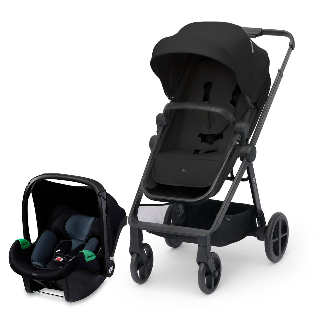 Travel System Newly 3 en 1 - KinderKraft-MiniNuts expertos en coches y sillas de auto para bebé