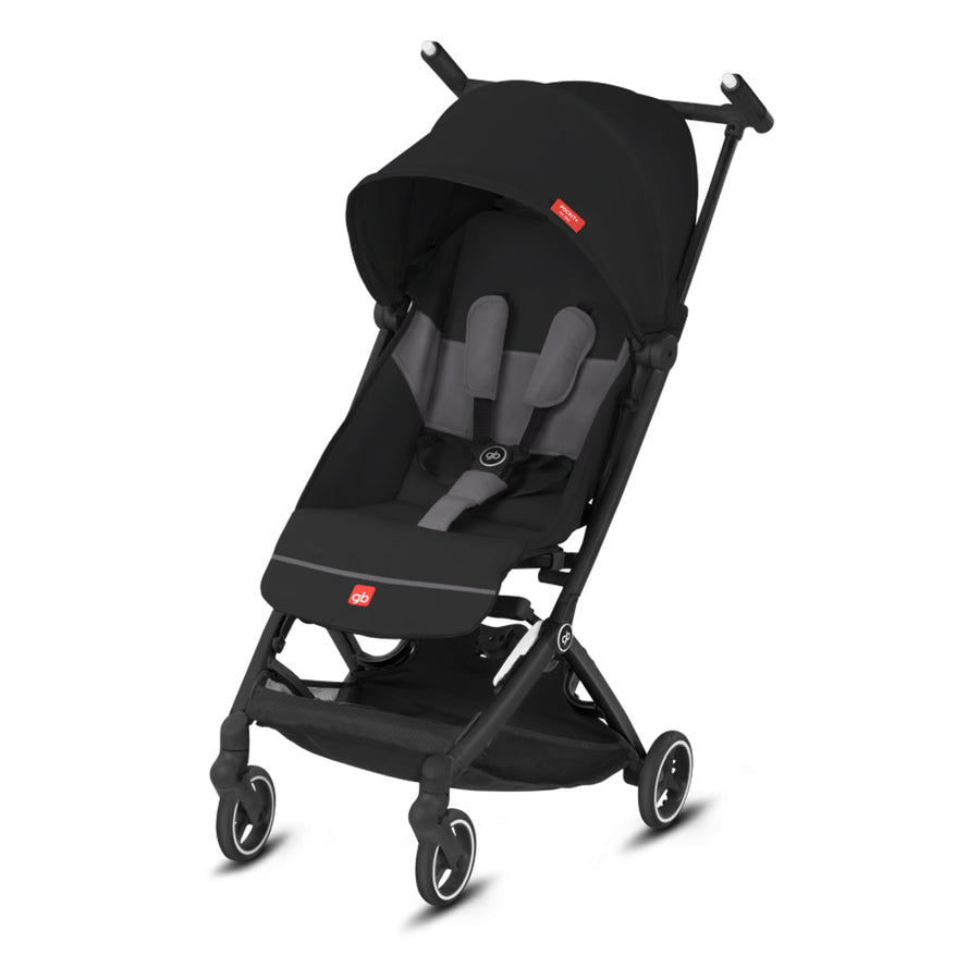 Travel System Pockit Plus All City + Aton 5+ Base - GB-MiniNuts expertos en coches y sillas de auto para bebé