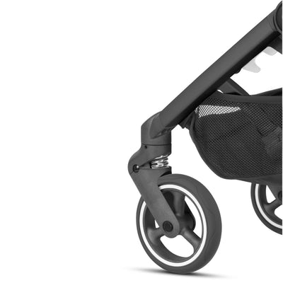 Travel System Pockit Plus All City + Aton 5+ Base - GB-MiniNuts expertos en coches y sillas de auto para bebé