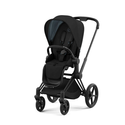 Travel System Priam v4+ Cloud Z + Base Z Cybex - Cybex-MiniNuts expertos en coches y sillas de auto para bebé