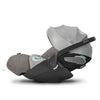 Travel System Priam v4+ Cloud Z + Base Z Cybex - Cybex-MiniNuts expertos en coches y sillas de auto para bebé