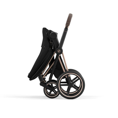 Travel System Priam v4+ Cloud Z + Base Z Cybex - Cybex-MiniNuts expertos en coches y sillas de auto para bebé