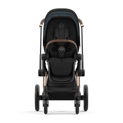 Travel System Priam v4+ Cloud Z + Base Z Cybex - Cybex-MiniNuts expertos en coches y sillas de auto para bebé