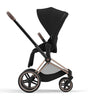 Travel System Priam v4+ Cloud Z + Base Z Cybex - Cybex-MiniNuts expertos en coches y sillas de auto para bebé