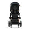 Travel System Priam v4+ Cloud Z + Base Z Cybex - Cybex-MiniNuts expertos en coches y sillas de auto para bebé