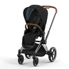 Travel System Priam v4+ Cloud Z + Base Z Cybex - Cybex-MiniNuts expertos en coches y sillas de auto para bebé