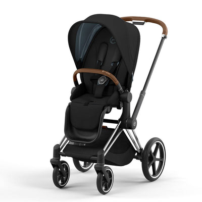 Travel System Priam v4+ Cloud Z + Base Z Cybex - Cybex-MiniNuts expertos en coches y sillas de auto para bebé