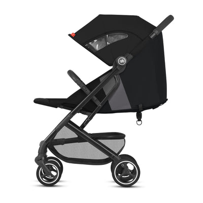 Travel System Qbit Plus All City + Aton 5 + Base (GB / Cybex) - GB-MiniNuts expertos en coches y sillas de auto para bebé