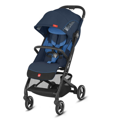 Travel System Qbit+ Plus All City + Aton 5 + Base (GB / Cybex) - GB-MiniNuts