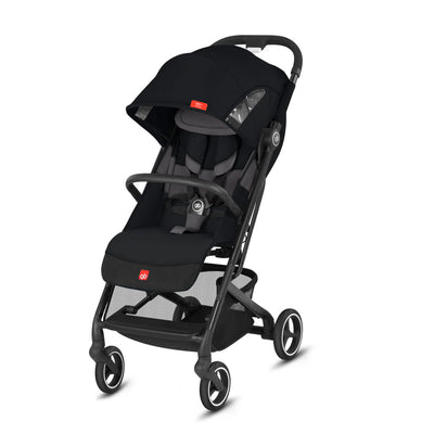 Travel System Qbit Plus All City + Aton 5 + Base (GB / Cybex) - GB-MiniNuts expertos en coches y sillas de auto para bebé