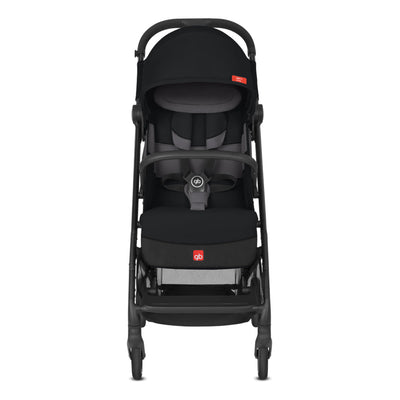 Travel System Qbit Plus All City + Aton 5 + Base (GB / Cybex) - GB-MiniNuts expertos en coches y sillas de auto para bebé