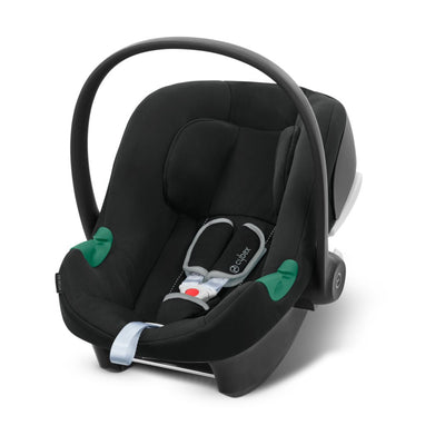 Travel System Qbit Plus All City + Aton B2 + Base (GB / Cybex) - GB-MiniNuts expertos en coches y sillas de auto para bebé