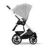 Travel System Talos S Lux 2 + Aton 5 + Base Cybex - Cybex-MiniNuts expertos en coches y sillas de auto para bebé
