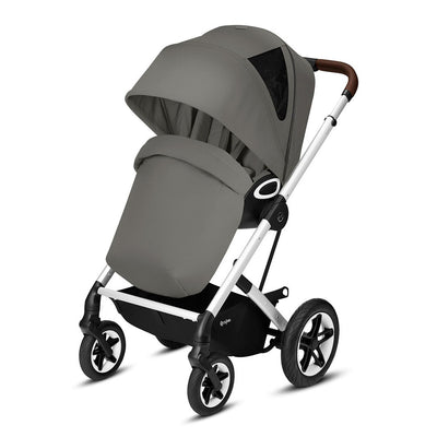Travel System Talos S Lux + Aton 5 + Base Cybex - Cybex-MiniNuts expertos en coches y sillas de auto para bebé