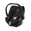 Travel System Talos S Lux + Aton 5 + Base Cybex - Cybex-MiniNuts expertos en coches y sillas de auto para bebé