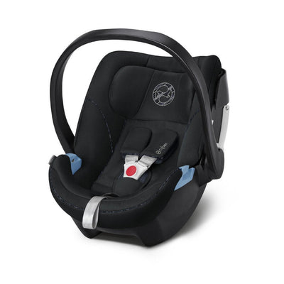 Travel System Talos S Lux + Aton 5 + Base Cybex - Cybex-MiniNuts expertos en coches y sillas de auto para bebé