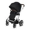 Travel System Talos S Lux + Aton 5 + Base Cybex - Cybex-MiniNuts expertos en coches y sillas de auto para bebé