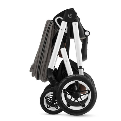 Travel System Talos S Lux + Aton 5 + Base Cybex - Cybex-MiniNuts expertos en coches y sillas de auto para bebé