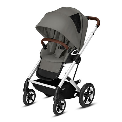 Travel System Talos S Lux + Aton 5 + Base Cybex - Cybex-MiniNuts expertos en coches y sillas de auto para bebé