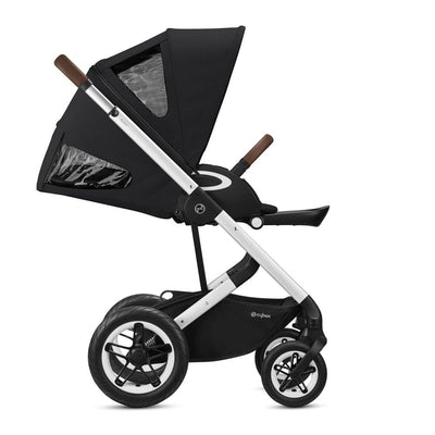 Travel System Talos S Lux + Aton 5 + Base Cybex - Cybex-MiniNuts expertos en coches y sillas de auto para bebé