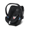 Travel System Talos S Lux SLV + Aton 5 + Base Cybex - Cybex-MiniNuts