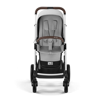 Travel System Talos S Lux SLV + Aton S2 + Base Cybex - Cybex-MiniNuts expertos en coches y sillas de auto para bebé