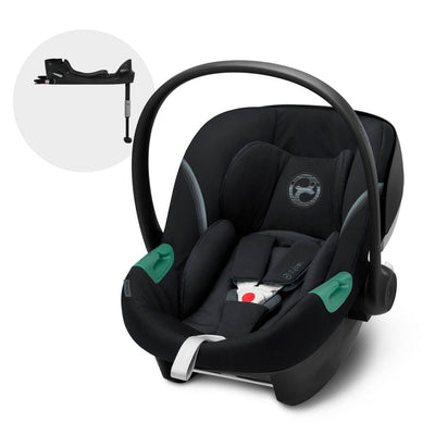 Travel System Talos S Lux SLV + Aton S2 + Base Cybex - Cybex-MiniNuts expertos en coches y sillas de auto para bebé