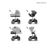 Travel System Talos S Lux SLV + Aton S2 + Base Cybex - Cybex-MiniNuts expertos en coches y sillas de auto para bebé