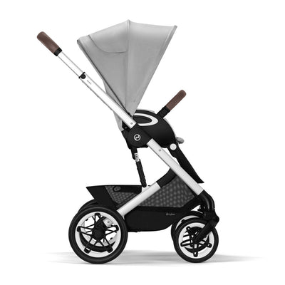 Travel System Talos S Lux SLV + Aton S2 + Base Cybex - Cybex-MiniNuts expertos en coches y sillas de auto para bebé
