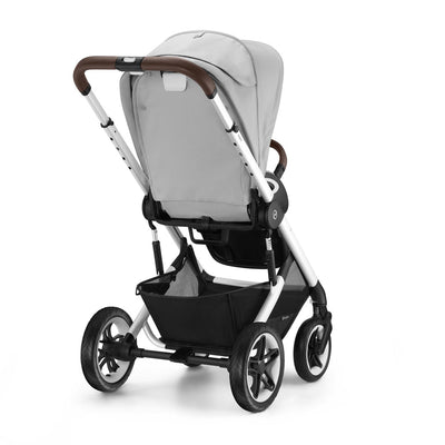 Travel System Talos S Lux SLV + Aton S2 + Base Cybex - Cybex-MiniNuts expertos en coches y sillas de auto para bebé
