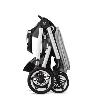 Travel System Talos S Lux SLV + Aton S2 + Base Cybex - Cybex-MiniNuts expertos en coches y sillas de auto para bebé