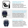 Travel System Talos S Lux SLV + Aton S2 + Base Cybex - Cybex-MiniNuts expertos en coches y sillas de auto para bebé