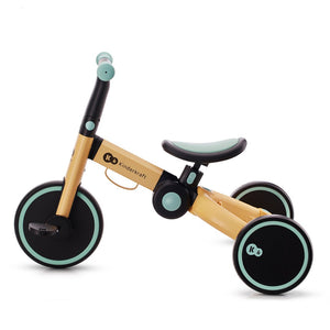 Triciclo 3 en 1 4Trike - KinderKraft-MiniNuts expertos en coches y sillas de auto para bebé