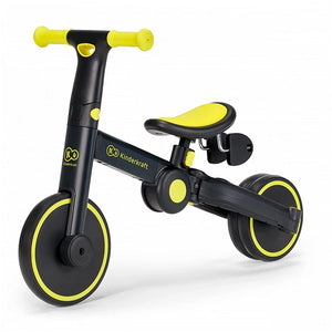 Triciclo 4Trike 3 en 1 Kinderkraft - KinderKraft-MiniNuts expertos en coches y sillas de auto para bebé