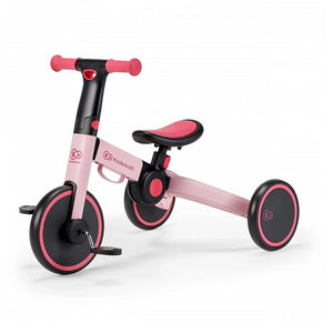 Triciclo 4Trike 3 en 1 Kinderkraft - KinderKraft-MiniNuts expertos en coches y sillas de auto para bebé