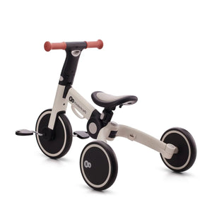 Triciclo 4Trike 3 en 1 Kinderkraft - KinderKraft-MiniNuts expertos en coches y sillas de auto para bebé