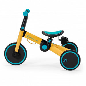 Triciclo 4Trike 3 en 1 Kinderkraft - KinderKraft-MiniNuts expertos en coches y sillas de auto para bebé