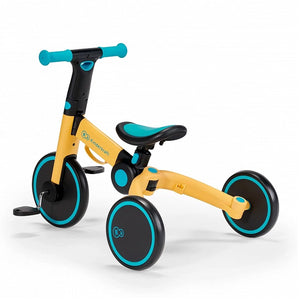 Triciclo 4Trike 3 en 1 Kinderkraft - KinderKraft-MiniNuts expertos en coches y sillas de auto para bebé