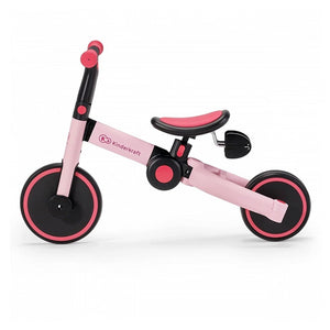 Triciclo 4Trike 3 en 1 Kinderkraft - KinderKraft-MiniNuts expertos en coches y sillas de auto para bebé