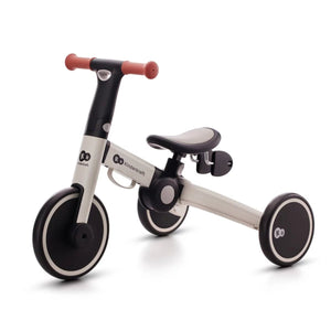 Triciclo 4Trike 3 en 1 Kinderkraft - KinderKraft-MiniNuts expertos en coches y sillas de auto para bebé