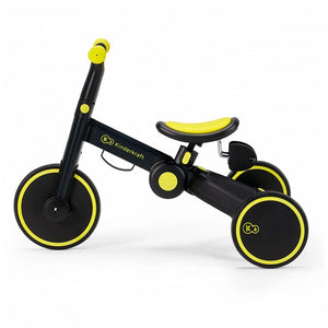 Triciclo 4Trike 3 en 1 Kinderkraft - KinderKraft-MiniNuts expertos en coches y sillas de auto para bebé