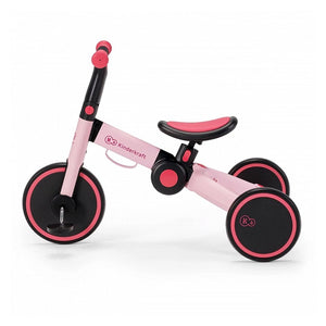 Triciclo 4Trike 3 en 1 Kinderkraft - KinderKraft-MiniNuts expertos en coches y sillas de auto para bebé