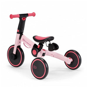 Triciclo 4Trike 3 en 1 Kinderkraft - KinderKraft-MiniNuts expertos en coches y sillas de auto para bebé