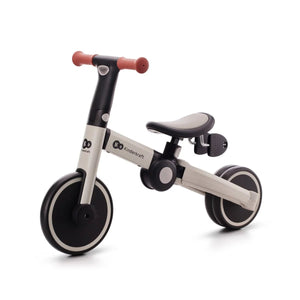 Triciclo 4Trike 3 en 1 Kinderkraft - KinderKraft-MiniNuts expertos en coches y sillas de auto para bebé