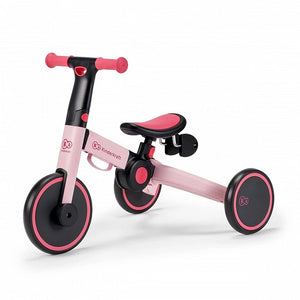 Triciclo 4Trike 3 en 1 Kinderkraft - KinderKraft-MiniNuts expertos en coches y sillas de auto para bebé