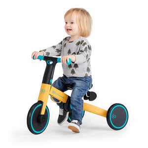 Triciclo 4Trike 3 en 1 Kinderkraft - KinderKraft-MiniNuts expertos en coches y sillas de auto para bebé