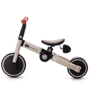 Triciclo 4Trike 3 en 1 Kinderkraft - KinderKraft-MiniNuts expertos en coches y sillas de auto para bebé