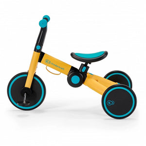 Triciclo 4Trike 3 en 1 Kinderkraft - KinderKraft-MiniNuts expertos en coches y sillas de auto para bebé