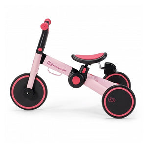 Triciclo 4Trike 3 en 1 Kinderkraft - KinderKraft-MiniNuts expertos en coches y sillas de auto para bebé