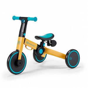 Triciclo 4Trike 3 en 1 Kinderkraft - KinderKraft-MiniNuts expertos en coches y sillas de auto para bebé